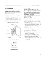 Preview for 12 page of Thermo Scientific Jewett JBB1204 Installation And Operation Manual