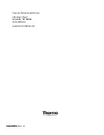 Preview for 17 page of Thermo Scientific Jewett JBB1204 Installation And Operation Manual