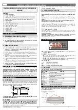 Preview for 5 page of Thermo Scientific Jewett XR60C Installation And Operation Manual