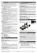 Preview for 7 page of Thermo Scientific Jewett XR60C Installation And Operation Manual