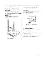 Preview for 9 page of Thermo Scientific Jewett XR60C Installation And Operation Manual