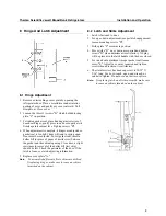 Preview for 10 page of Thermo Scientific Jewett XR60C Installation And Operation Manual