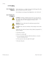 Preview for 25 page of Thermo Scientific Jewett Installation And Operation Manual