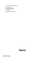 Preview for 29 page of Thermo Scientific Jewett Installation And Operation Manual