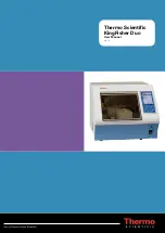 Preview for 1 page of Thermo Scientific KingFisher Duo User Manual