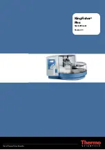 Thermo Scientific KingFisher Flex Service Manual preview