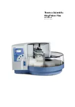 Thermo Scientific KingFisher Flex User Manual preview