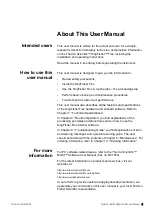 Preview for 3 page of Thermo Scientific KingFisher Flex User Manual