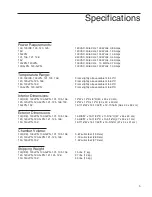 Preview for 5 page of Thermo Scientific Lab-Line 100-5JPN Manual