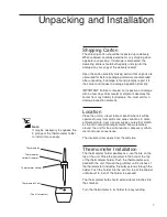 Preview for 7 page of Thermo Scientific Lab-Line 100-5JPN Manual