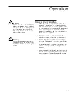 Preview for 9 page of Thermo Scientific Lab-Line 100-5JPN Manual