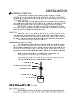 Preview for 7 page of Thermo Scientific Lab-Line 100 Operation And Repair Manual And Parts List