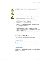 Preview for 8 page of Thermo Scientific Lindberg/Blue M Mini-Mite TF55030 Installation And Operating Manual