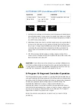 Preview for 42 page of Thermo Scientific Lindberg/Blue M Mini-Mite TF55030 Installation And Operating Manual