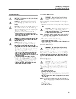 Preview for 17 page of Thermo Scientific Lindberg/Blue M VO Series Installation And Operating Manual