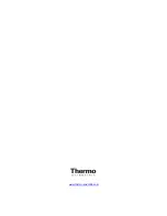 Preview for 24 page of Thermo Scientific Lindberg/Blue M VO Series Installation And Operating Manual