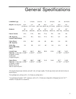 Preview for 5 page of Thermo Scientific LOCATOR 4 CY50935 Operation Manual And Parts List