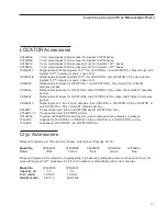 Preview for 11 page of Thermo Scientific LOCATOR 4 CY50935 Operation Manual And Parts List