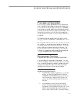 Preview for 15 page of Thermo Scientific LOCATOR 4 CY50935 Operation Manual And Parts List