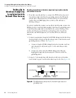 Предварительный просмотр 104 страницы Thermo Scientific LTQ XL Getting Started