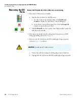 Предварительный просмотр 114 страницы Thermo Scientific LTQ XL Getting Started