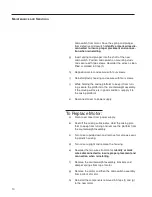 Preview for 10 page of Thermo Scientific M37610-33 Operation Manual And Parts List