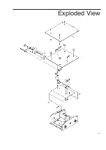 Preview for 11 page of Thermo Scientific M79700 Operation Manual And Parts List