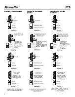 Preview for 6 page of Thermo Scientific MasterFlex 850-1000 Operating Manual