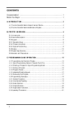 Preview for 3 page of Thermo Scientific Matrix 1020 User Manual