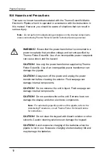 Preview for 17 page of Thermo Scientific Matrix 1020 User Manual