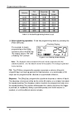 Preview for 19 page of Thermo Scientific Matrix 1020 User Manual