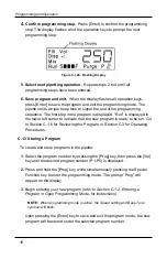 Preview for 21 page of Thermo Scientific Matrix 1020 User Manual