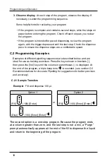 Preview for 23 page of Thermo Scientific Matrix 1020 User Manual