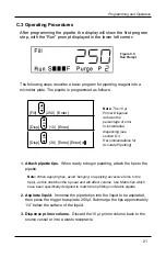 Preview for 26 page of Thermo Scientific Matrix 1020 User Manual