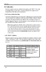 Preview for 29 page of Thermo Scientific Matrix 1020 User Manual