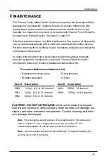 Preview for 36 page of Thermo Scientific Matrix 1020 User Manual