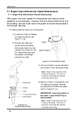 Preview for 37 page of Thermo Scientific Matrix 1020 User Manual