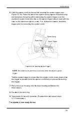 Preview for 48 page of Thermo Scientific Matrix 1020 User Manual