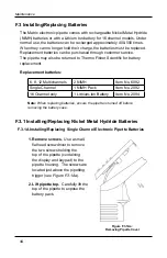 Preview for 49 page of Thermo Scientific Matrix 1020 User Manual