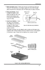 Preview for 52 page of Thermo Scientific Matrix 1020 User Manual