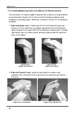 Preview for 53 page of Thermo Scientific Matrix 1020 User Manual