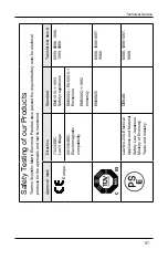 Preview for 62 page of Thermo Scientific Matrix 1020 User Manual