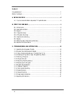 Preview for 3 page of Thermo Scientific Matrix MultiChannel Equalizer
Pipette User Manual