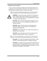 Preview for 16 page of Thermo Scientific Matrix MultiChannel Equalizer
Pipette User Manual