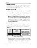 Preview for 29 page of Thermo Scientific Matrix MultiChannel Equalizer
Pipette User Manual