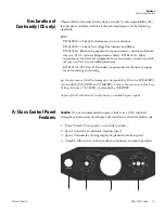 Preview for 14 page of Thermo Scientific MaxQ 2000 Operating Manual