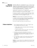 Preview for 17 page of Thermo Scientific MaxQ 2000 Operating Manual