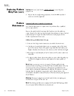 Preview for 25 page of Thermo Scientific MaxQ 2000 Operating Manual