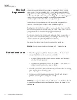 Preview for 20 page of Thermo Scientific MaxQ 4320 Operating Manual