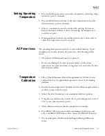 Preview for 26 page of Thermo Scientific MaxQ 4320 Operating Manual